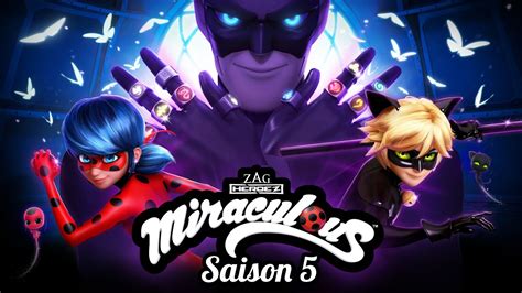 miraculous youtube|youtube miraculous saison 5.